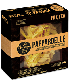 Filotea Паста яєчна Паппарделле 250 г