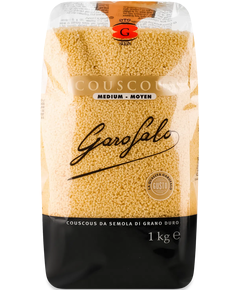 Кускус з твердих сортів пшениці медіум Garofalo 1 кг