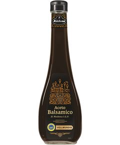 Kuhne Оцет бальзамічний з Модени IGP 500 мл