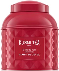 Kusmi Tea Чайна суміш Різдвяний Чай від Алана Дюкассе органічна 110 г