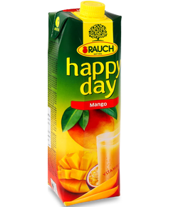 Rauch Happy Day Нектар Манго 1 л