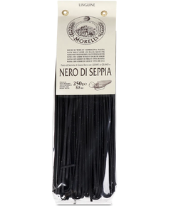 Паста з чорнилами каракатиці Лінгвіні Morelli 250 г