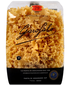 Паста Мафальда Корта IGP Garofalo 500 г