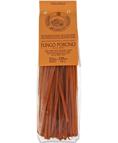 Паста з білими грибами Тальятелле Morelli 250 г