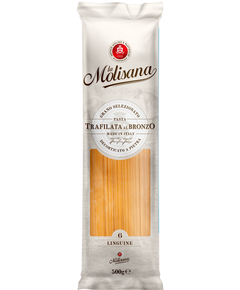 La Molisana Паста Лінгвіні Бронзова 500 г