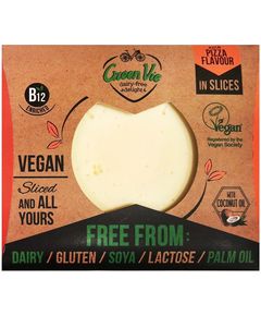 Green Vie Веган сир Для Піци нарізаний 180 г