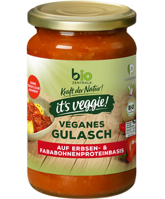 Bio Zentrale Соус Гуляш Веганський органічний 350 г