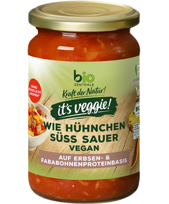 Bio Zentrale Соус Кисло-Солодкий веганський органічний 350 г