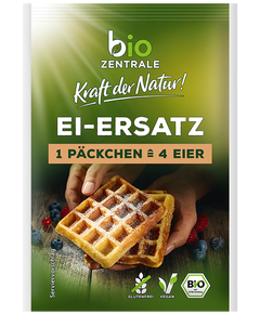 Bio Zentrale Веган замінник яєць органічний 20 г