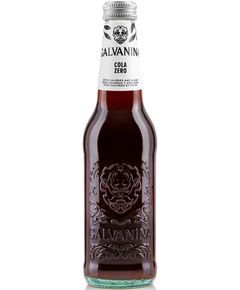 Напій Кола Зеро газований органічний Galvanina 355 мл