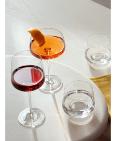 LSA Набір бокалів для шампанського Metropolitan 300 мл 4 шт.