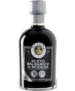 Mussini Оцет бальзамічний з Модени DOP 2 Медалі 250 мл