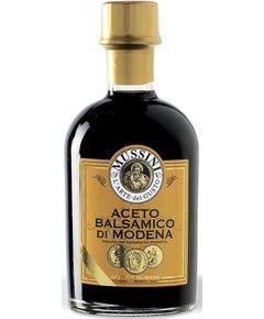 Mussini Оцет бальзамічний з Модени IGP 3 Медалі 250 мл