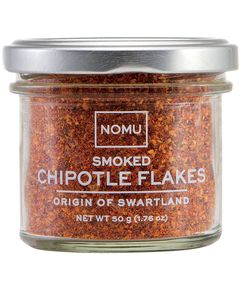 Чипотле копчений червоний перець Халапеньйо Nomu Cook's Collection 50 г