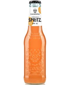 Напій Спрітц газований органічний Galvanina 200 мл