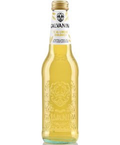 Galvanina Напій з додаванням лимонного чаю Століття негазований органічний 355 мл