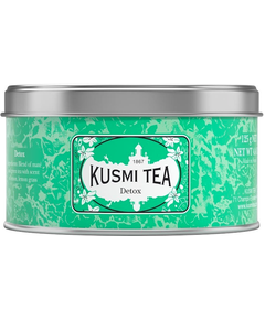 Kusmi Tea Чайна суміш Детокс органічний розсипний Дегустаційний 20 г