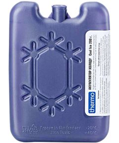 Акумулятор холоду Thermo заморожений 200 г