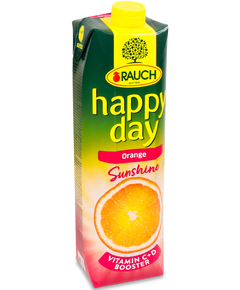 Rauch Happy Day Нектар Апельсин 1 л