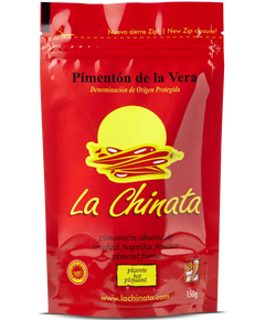 La Chinata Паприка Копчена Гостра 150 г