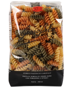 Паста Прімавера Триколоре з томатами та шпинатом Garofalo 500 г