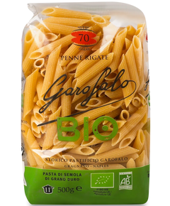Garofalo Паста Пенне Рігате органічна 500 г