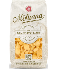 La Molisana Паста Конкільє Рігате Бронзова 500 г