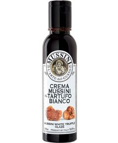 Mussini Бальзамічний крем-соус Трюфель 150 мл