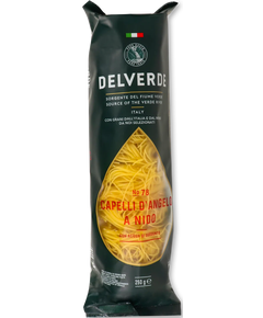 Delverde Паста Капеллі ді Анжело Ніді 250 г
