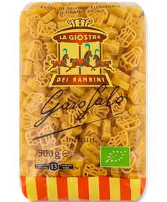Паста дитяча Пазіелле органічна Garofalo 500 г
