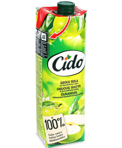 Cido Сік Яблуко 100% 1 л