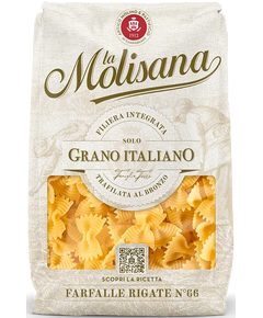 La Molisana Паста Фарфалле Рігате Бронзова 1 кг