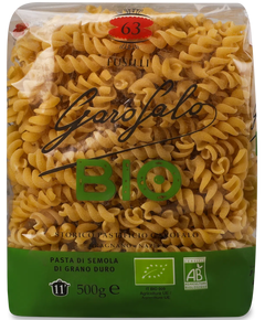 Garofalo Паста Фузіллі органічна 500 г