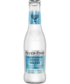 Тонік Mediterranean Tonic Water Fever-Tree 200 мл