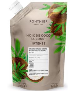Ponthier Пюре Кокос охолоджене 1 кг