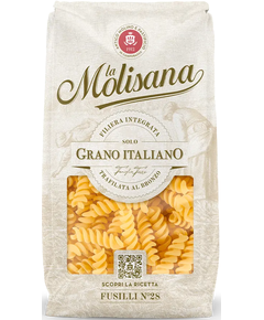 La Molisana Паста Фузіллі Бронзова 500 г