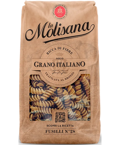 La Molisana Паста цільнозернова Фузіллі 500 г