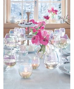 LSA Набір склянок тамблерів Pearl 425 мл 2 шт.