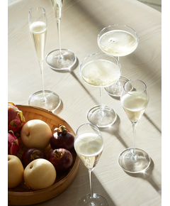 LSA Набір бокалів для шампанського Savoy 200 мл 2 шт.