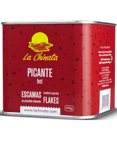 La Chinata Паприка пластівцями Копчена Гостра 290 г
