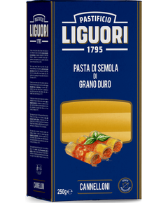 Pastificio Liguori Каннеллоні 250 г