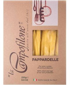 Паста Паппарделле яєчна La Campofilone 250 г