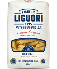 Pastificio Liguori Паста Пенне Рігате IGP 500 г