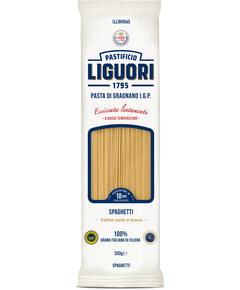 Pastificio Liguori Паста Спагетті IGP 500 г