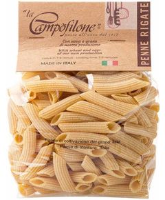Паста Пенне яєчна La Campofilone 250 г