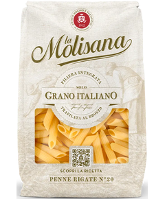 La Molisana Паста Пенне Рігате Бронзова 500 г