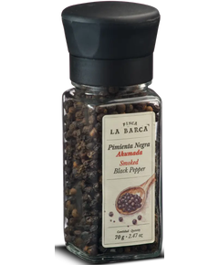 Finca La Barca Перець чорний Копчений млинок 70 г