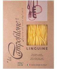 Паста Лінгвіні яєчна La Campofilone 250 г