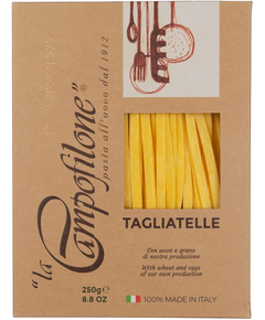 Паста Тальятелле яєчна La Campofilone 250 г