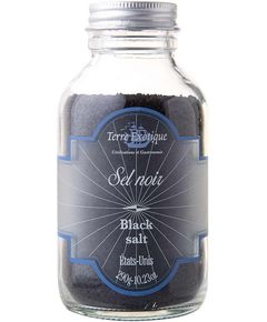 Terre Exotique Сіль чорна Гавайська 290 г